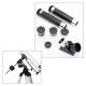 TS-Optics StarScope 60/900mm stjernekikkert (EQ1)