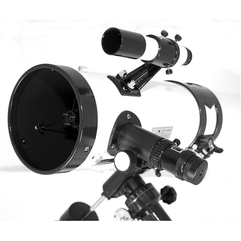 TS-Optics StarScope 114/900mm stjernekikkert (EQ3-1)