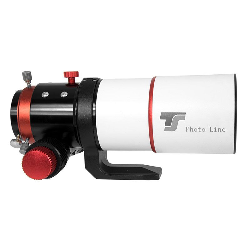 TS-Optics Photoline 60mm FPL53 APO teleskop (RED)