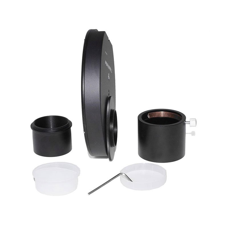 TS-Optics filterhjul til 5 stk. filter m/T2 adapter (2