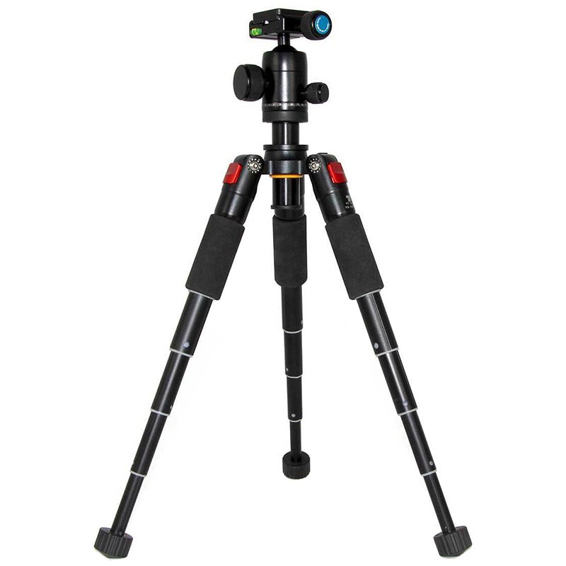 TS-Optics TSRS255 bordstativ m/kuglehoved (8 kg.)
