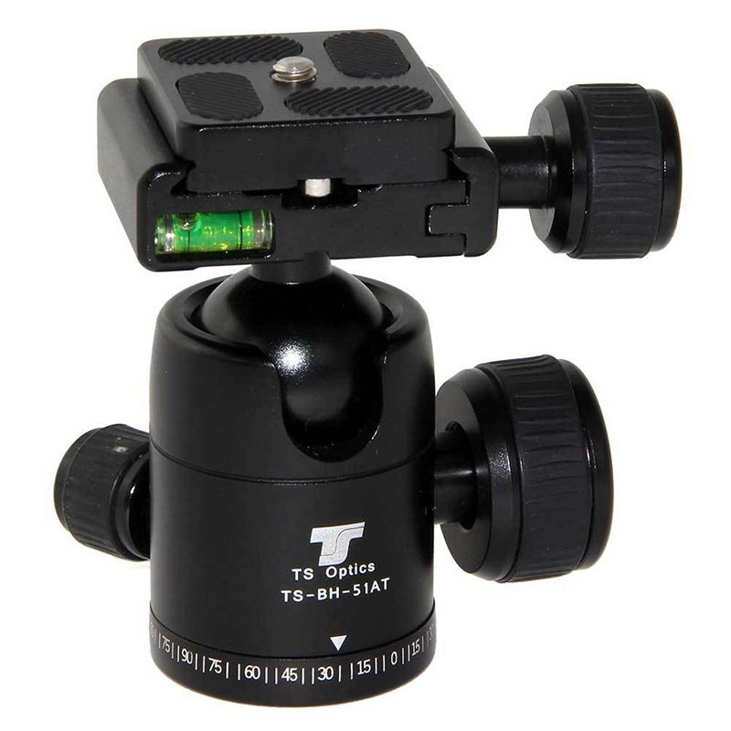 TS-Optics TSRS255 bordstativ m/kuglehoved (8 kg.)
