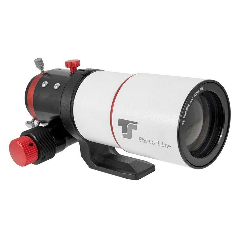 TS-Optics Photoline 60mm FPL53 APO teleskop (RED)