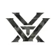  Vortex Camo Logo Decal klistermærke