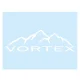 Vortex Mountain Decal klistermærke