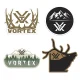 Vortex Outdoor Sticker st