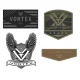 Vortex Tactical Sticker sæt