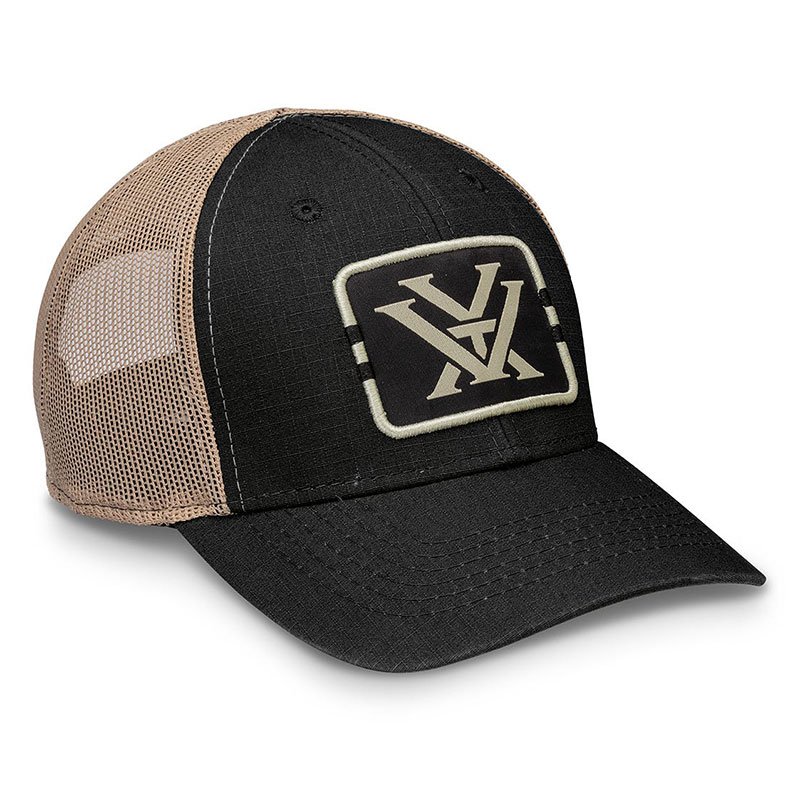 Vortex Black Range Day Cap
