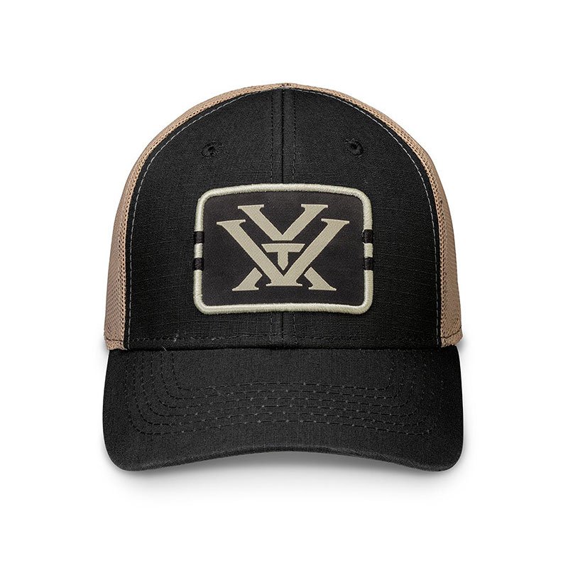 Vortex Black Range Day Cap