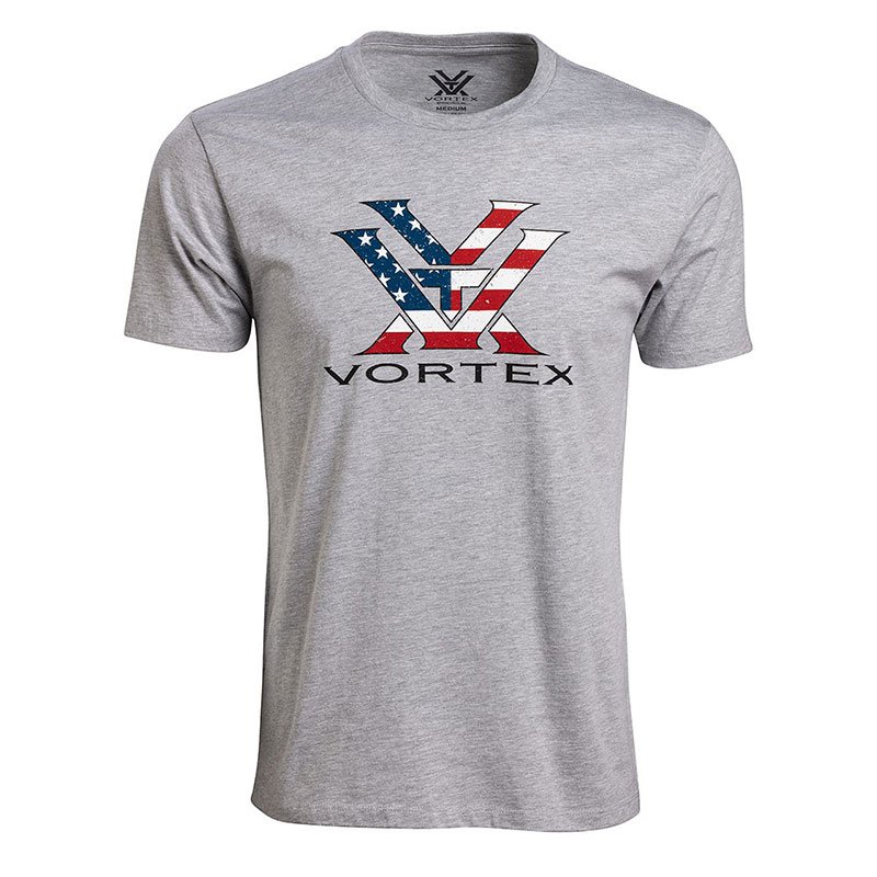 Vortex Stars & Stripes T-Shirt