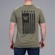 Vortex Salute T-Shirt (grøn)