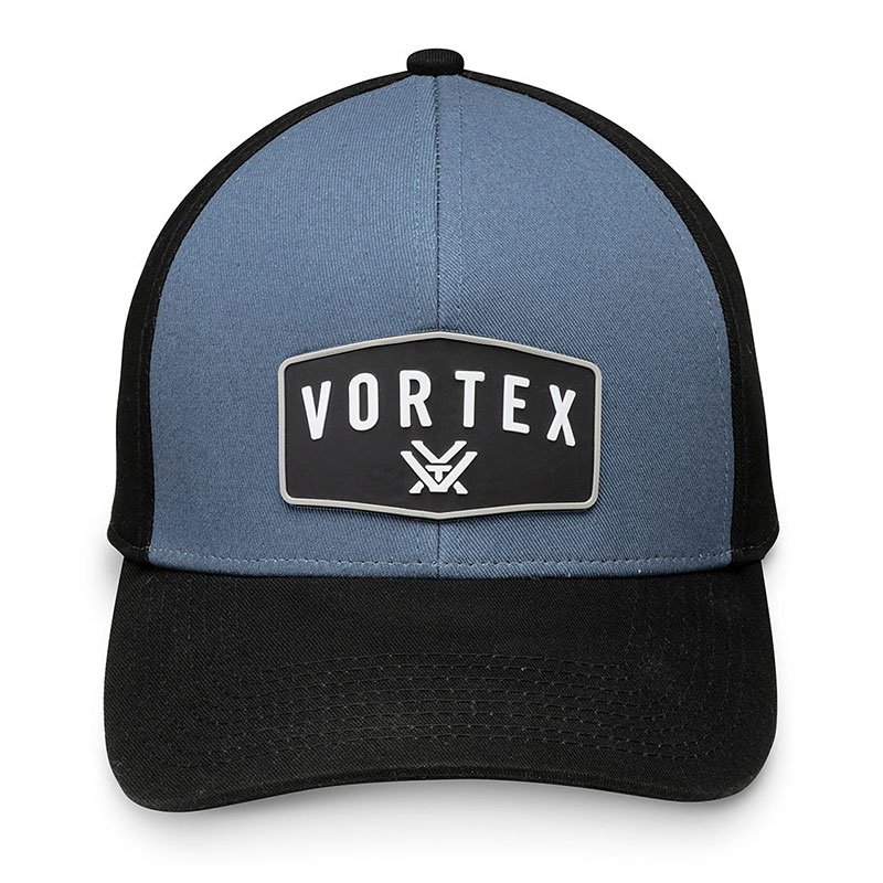 Vortex Go Big Patch Cap (blå)