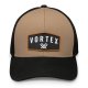 Vortex Go Big Patch Cap (brun)