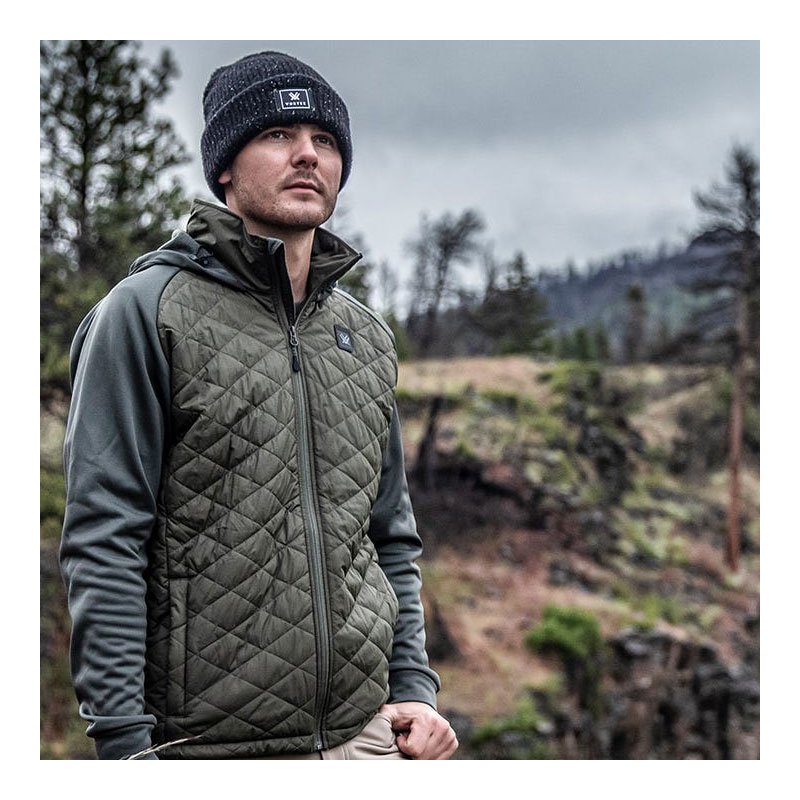 Vortex Northern Front Beanie