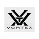Vortex logo klistermærke