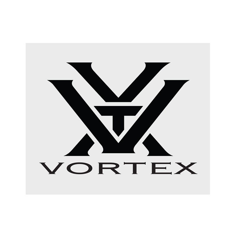 Vortex logo klistermærke