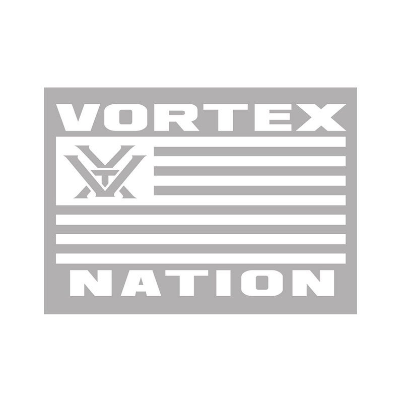 Vortex Outdoor Sticker sæt