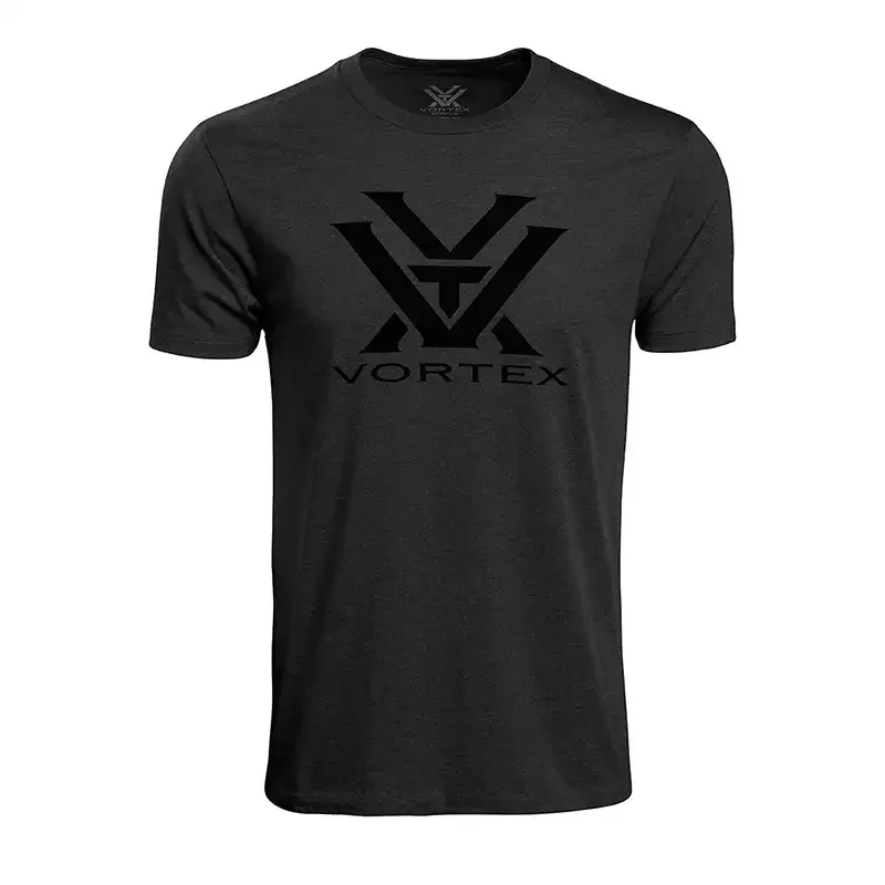 Vortex Core Logo T-shirt (mørkegrå)