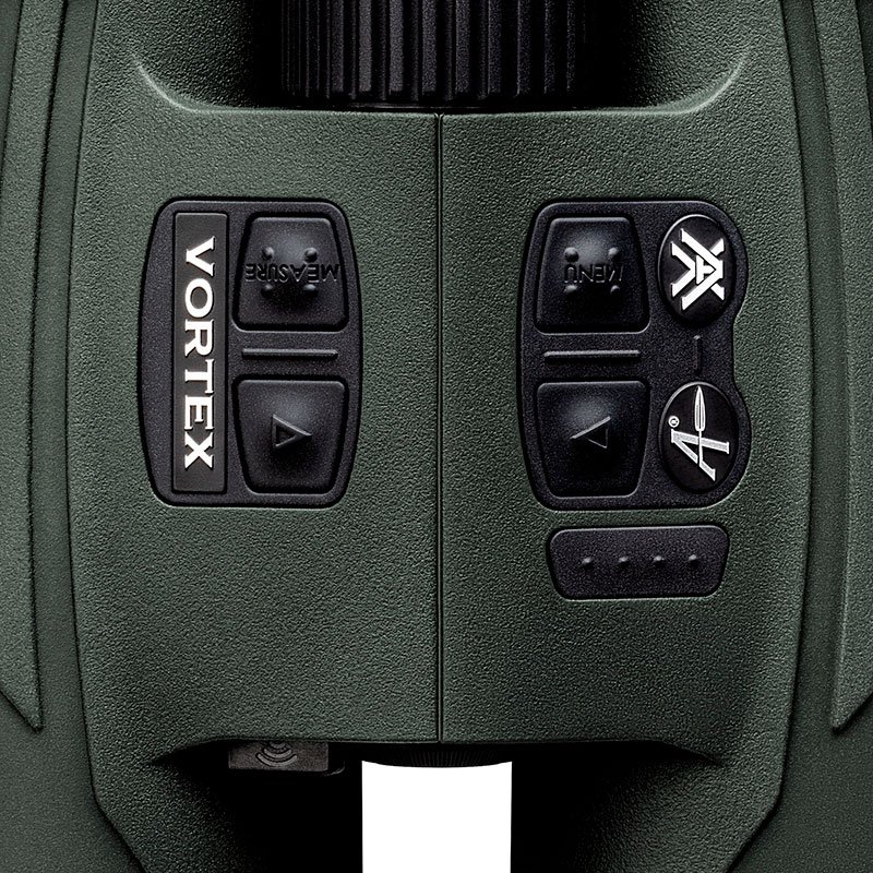 Vortex Fury HD 5000 AB 10x42 LRF med afstandsmåler