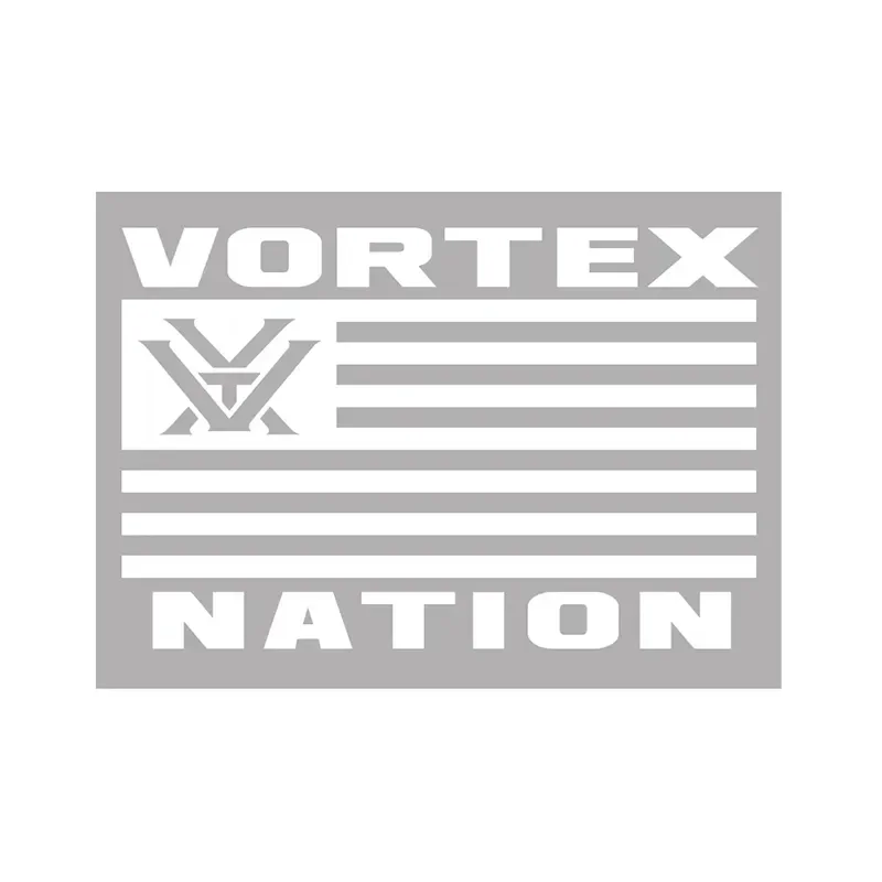 Vortex Nation klistermærke