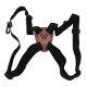 Vortex kikkertsele (harness strap)