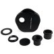 TS-Optics filterhjul til 5 stk. filter m/T2 adapter (1.25