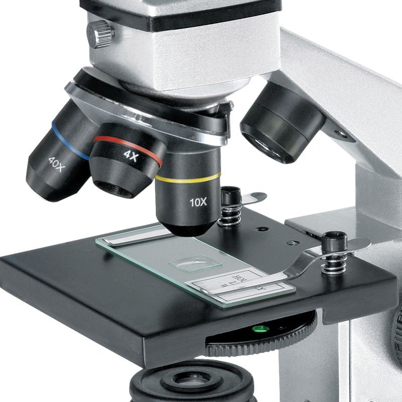 Bresser Biolux CA mikroskop (40x-1024x)