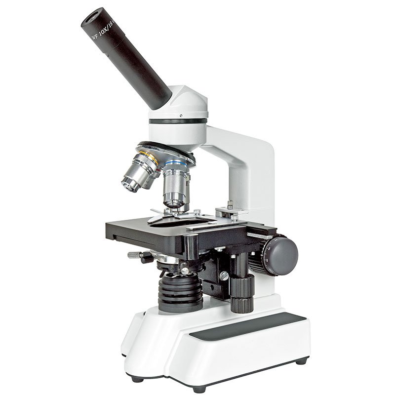 Bresser Erudit DLX mikroskop (40x-600x)