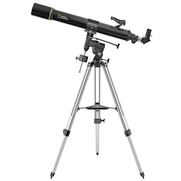 National Geographic 90/900mm stjernekikkert (EQ)