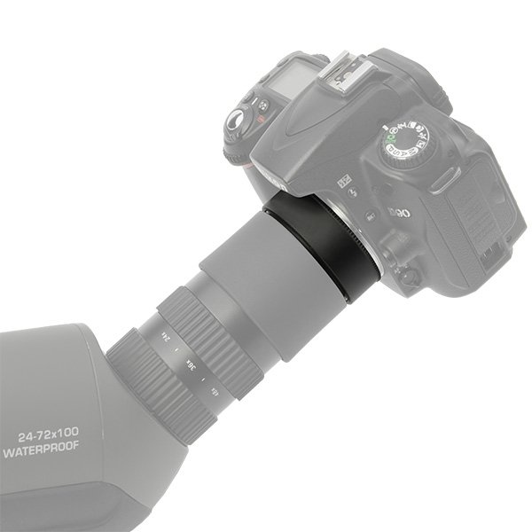 Bresser Condor DSLR kamera adapter
