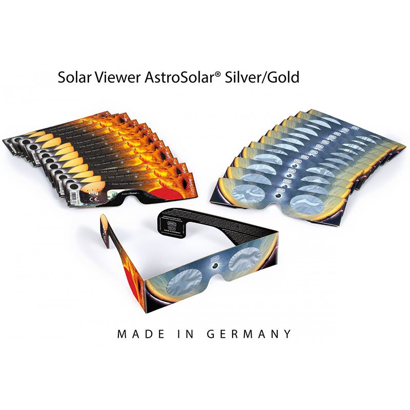 Baader AstroSolar Solformørkelsesbriller