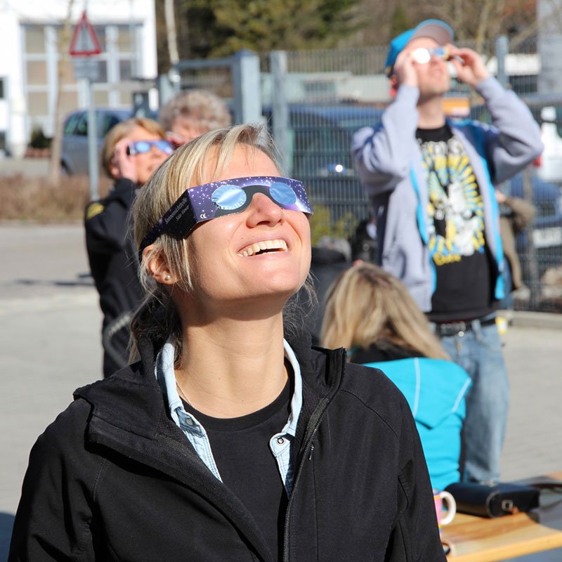 Baader AstroSolar Solformørkelsesbriller