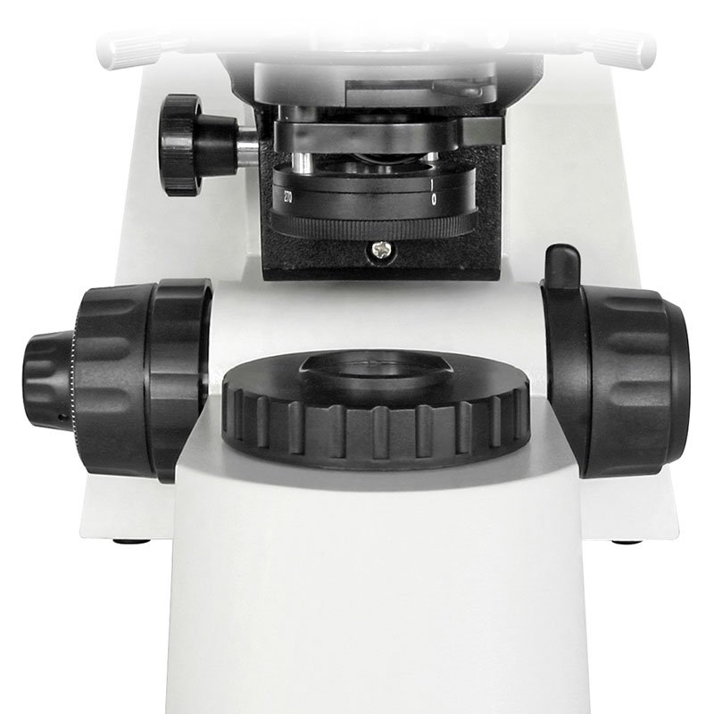 Bresser Science MPO-401 Polarisations mikroskop (40x-1000x) 