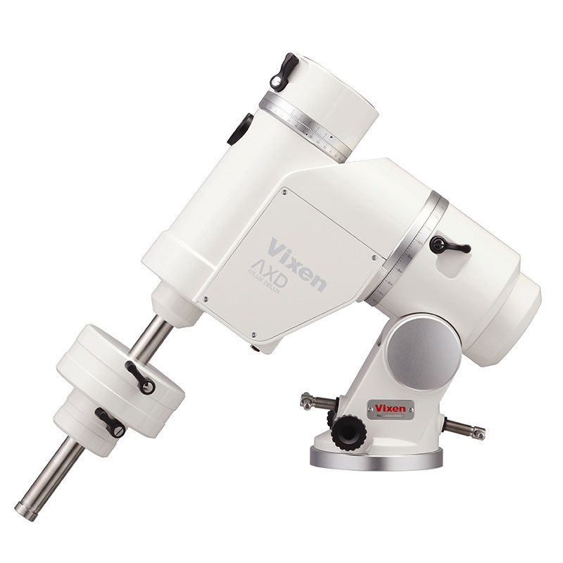 Vixen AXD2 EQ montering m/STAR BOOK TEN hndkontrol