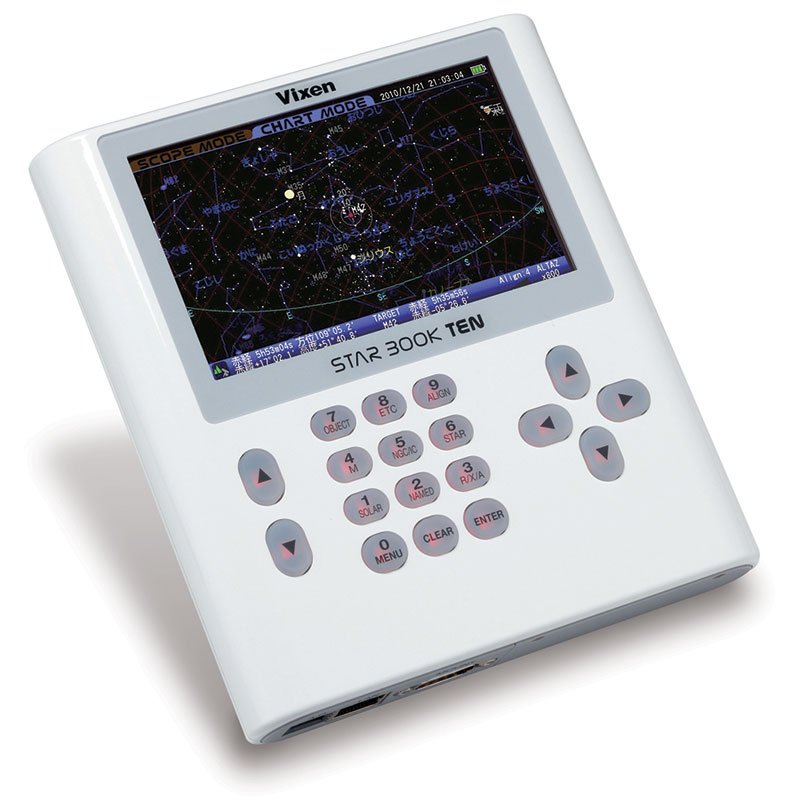 Vixen AXD2 EQ montering m/STAR BOOK TEN hndkontrol