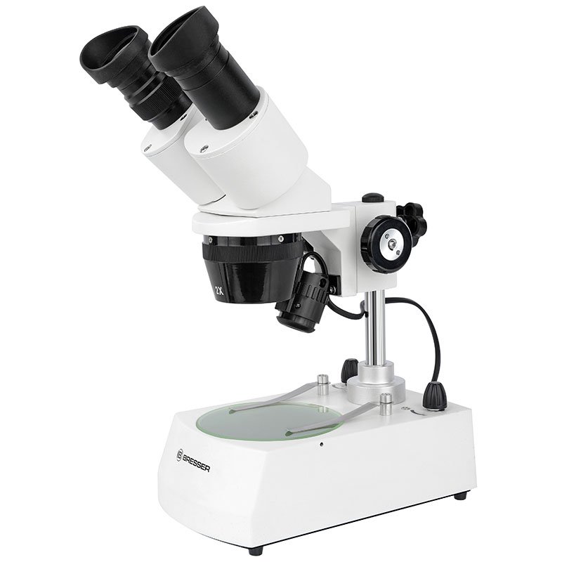 Bresser Erudit ICD mikroskop (20x/40x)