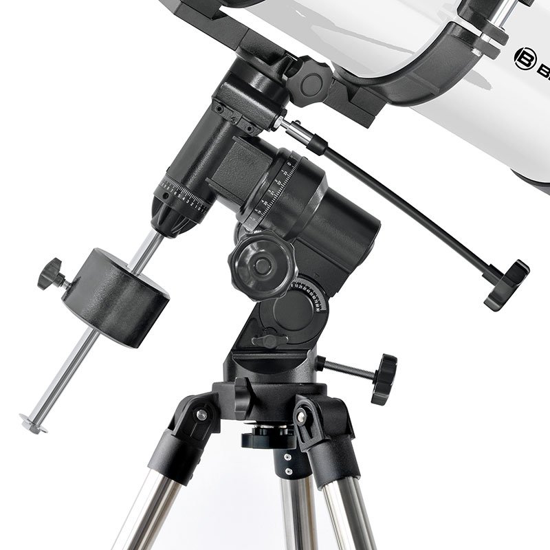 Bresser Pegasus 130/650mm stjernekikkert (EQ)