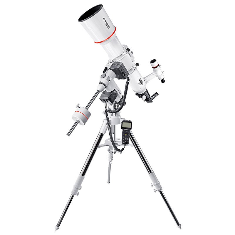 Bresser Messier AR-127S Hexafoc EXOS2 teleskoper
