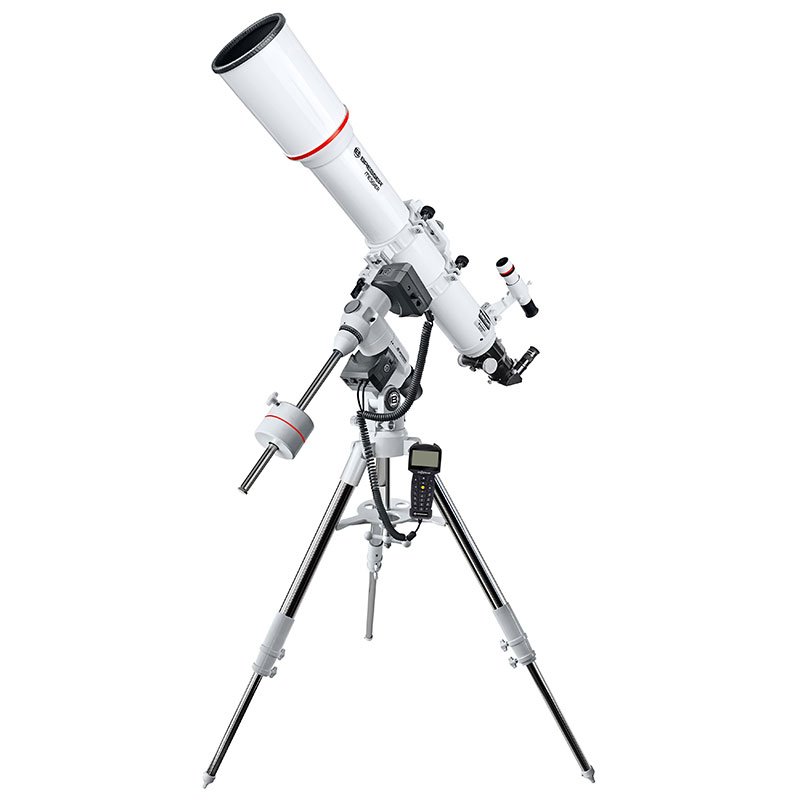Bresser Messier AR-102L Hexafoc EXOS2 teleskoper
