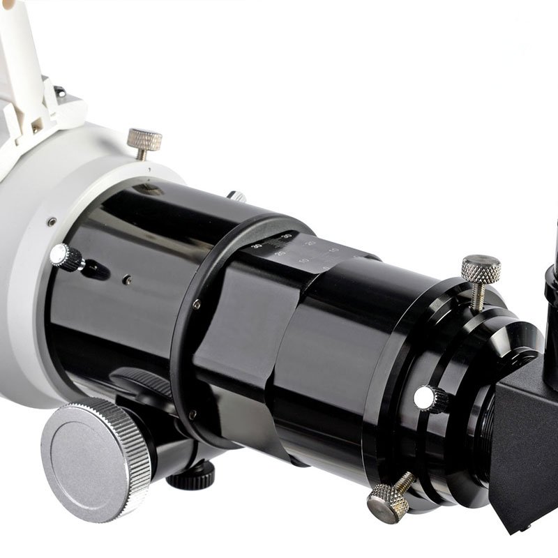Bresser Messier linseteleskop AR-102/600 Hexafoc med EXOS-2