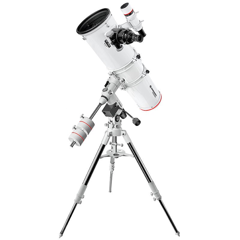 Bresser Messier spejlteleskop NT-203/1000mm Hexafoc med EXOS2