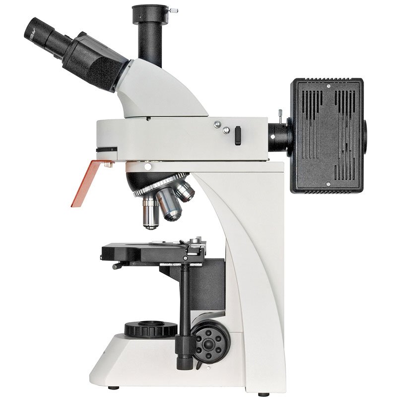 Bresser Science ADL-601F Florecensmikroskop (40x-1000x)