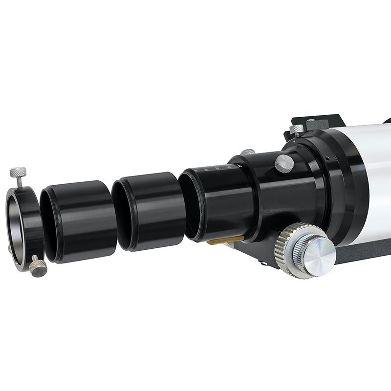Explore Scientific 102mm FCD-001 ED triplet APO m/R&P