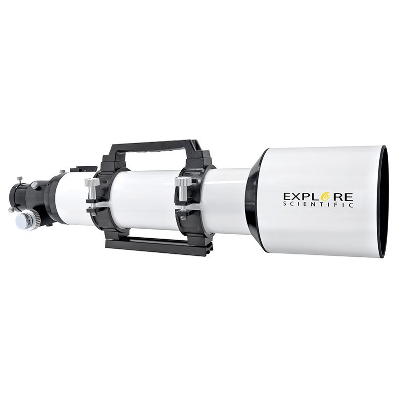 Explore Scientific 102mm FCD-001 ED triplet APO m/R&P