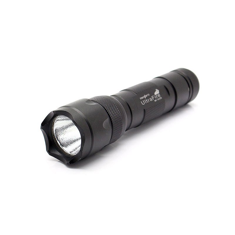 UltraFire WF-502B 1000LM Ravlygte 