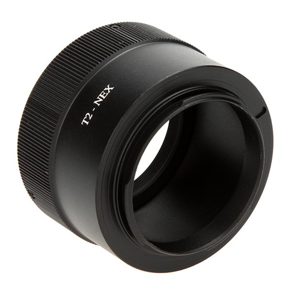 Astro T2 ringe til DSLR og systemkamera