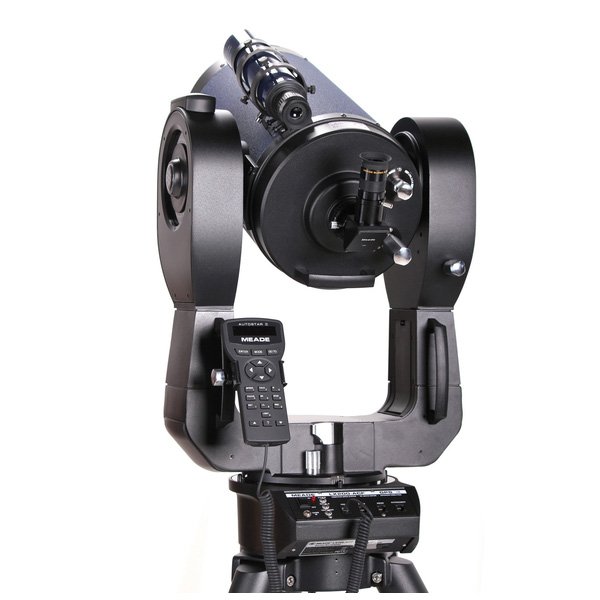 Meade 10'' LX200ACF GoTo teleskop m/Autostar II
